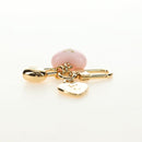 LOUIS VUITTON Micro Charm LV Heart Bag Charm metal M01554 LV Auth 188735M-15