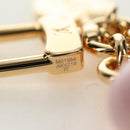LOUIS VUITTON Micro Charm LV Heart Bag Charm metal M01554 LV Auth 188735M-11