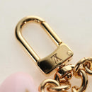 LOUIS VUITTON Micro Charm LV Heart Bag Charm metal M01554 LV Auth 188735M-5