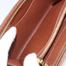 LOUIS VUITTON Monogram Panda Porte Monnaie Zip Long Wallet M61729 LV Auth 188739-19