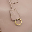 PRADA Galleria Hand Bag Safiano Leather 2way Pink Gold Auth 188752V-20