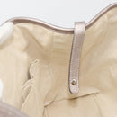 GUCCI GG Canvas Guccissima Miss GG Bag Leather Pink Silver 232957 Auth 188757V-18