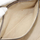 GUCCI GG Canvas Guccissima Miss GG Bag Leather Pink Silver 232957 Auth 188757V-20