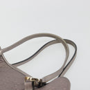 GUCCI GG Canvas Guccissima Miss GG Bag Leather Pink Silver 232957 Auth 188757V-8