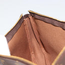 LOUIS VUITTON Monogram Pochette Accessoires Pouch M51980 LV Auth 188761-18