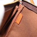 LOUIS VUITTON Monogram Pochette Accessoires Pouch M51980 LV Auth 188761-12