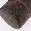 LOUIS VUITTON Monogram Papillon 30 Hand Bag M51385 LV Auth 188783-15