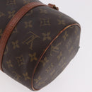 LOUIS VUITTON Monogram Papillon 30 Hand Bag M51385 LV Auth 188783-18
