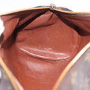 LOUIS VUITTON Monogram Papillon 30 Hand Bag M51385 LV Auth 188783-20
