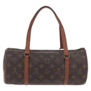 LOUIS VUITTON Monogram Papillon 30 Hand Bag M51385 LV Auth 188783-2