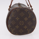 LOUIS VUITTON Monogram Papillon 30 Hand Bag M51385 LV Auth 188783-3