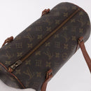 LOUIS VUITTON Monogram Papillon 30 Hand Bag M51385 LV Auth 188783-6