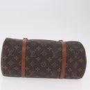 LOUIS VUITTON Monogram Papillon 30 Hand Bag M51385 LV Auth 188783-5