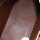 LOUIS VUITTON Monogram Vernis Houston Hand Bag Bronze M91122 LV Auth 188786A-10