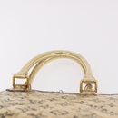 LOUIS VUITTON Monogram Miroir Alma MM Hand Bag Gold Dore M93624 LV Auth 188794A-14