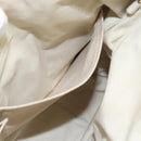 LOUIS VUITTON Mini Lin Croisette Marina PM Bag Blue Beige M95494 Auth 188795V-23