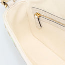 FENDI Zucca Canvas Mamma Baguette Bag 2way Multicolor Gold Auth 188798SM-20