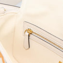 FENDI Zucca Canvas Mamma Baguette Bag 2way Multicolor Gold Auth 188798SM-21