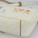 GUCCI GG Marmont Chain Disney Collaboration Bag Leather 443497 Auth 188800SM-12
