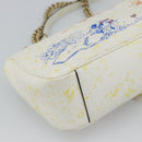 GUCCI GG Marmont Chain Disney Collaboration Bag Leather 443497 Auth 188800SM-13