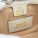 GUCCI GG Marmont Chain Disney Collaboration Bag Leather 443497 Auth 188800SM-15