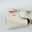 GUCCI GG Marmont Chain Disney Collaboration Bag Leather 443497 Auth 188800SM-5