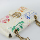 GUCCI GG Marmont Chain Disney Collaboration Bag Leather 443497 Auth 188800SM-6