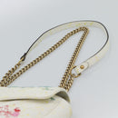 GUCCI GG Marmont Chain Disney Collaboration Bag Leather 443497 Auth 188800SM-8