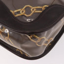 LOUIS VUITTON Monogram Charm Musette Shoulder Bag Brown M95159 LV Auth 188803V-14