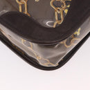 LOUIS VUITTON Monogram Charm Musette Shoulder Bag Brown M95159 LV Auth 188803V-15
