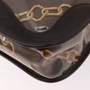 LOUIS VUITTON Monogram Charm Musette Shoulder Bag Brown M95159 LV Auth 188803V-16