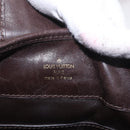 LOUIS VUITTON Monogram Charm Musette Shoulder Bag Brown M95159 LV Auth 188803V-18
