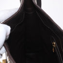 LOUIS VUITTON Monogram Charm Musette Shoulder Bag Brown M95159 LV Auth 188803V-20