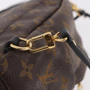 LOUIS VUITTON Monogram Palm Springs MINI Backpack M44873 LV Auth 188810A-20