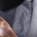 LOUIS VUITTON Monogram Palm Springs MINI Backpack M44873 LV Auth 188810A-10