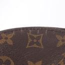 LOUIS VUITTON Monogram Palm Springs MINI Backpack M44873 LV Auth 188810A-9