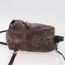 LOUIS VUITTON Monogram Palm Springs MINI Backpack M44873 LV Auth 188810A-3