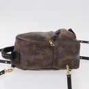 LOUIS VUITTON Monogram Palm Springs MINI Backpack M44873 LV Auth 188810A-4