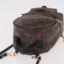 LOUIS VUITTON Monogram Palm Springs MINI Backpack M44873 LV Auth 188810A-6