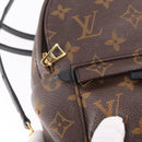 LOUIS VUITTON Monogram Palm Springs MINI Backpack M44873 LV Auth 188811A-22