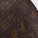 LOUIS VUITTON Monogram Palm Springs MINI Backpack M44873 LV Auth 188811A-2