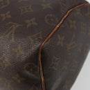 LOUIS VUITTON Monogram Speedy 25 Hand Bag M41528 LV Auth 188826-16