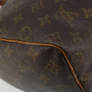 LOUIS VUITTON Monogram Speedy 25 Hand Bag M41528 LV Auth 188826-17