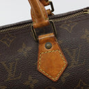 LOUIS VUITTON Monogram Speedy 25 Hand Bag M41528 LV Auth 188826-18