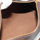 LOUIS VUITTON Monogram Speedy 25 Hand Bag M41528 LV Auth 188826-10