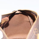 LOUIS VUITTON Monogram Speedy 25 Hand Bag M41528 LV Auth 188826-20