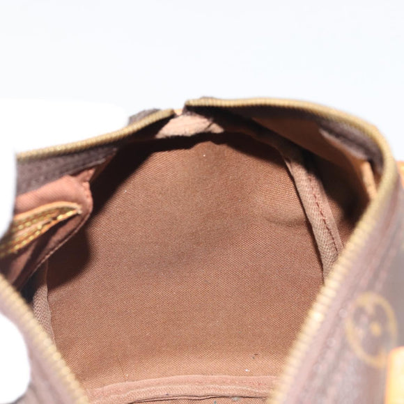 LOUIS VUITTON Monogram Speedy 25 Hand Bag M41528 LV Auth 188826