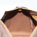 LOUIS VUITTON Monogram Speedy 25 Hand Bag M41528 LV Auth 188826-21