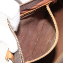 LOUIS VUITTON Monogram Speedy 25 Hand Bag M41528 LV Auth 188826-11