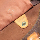 LOUIS VUITTON Monogram Speedy 25 Hand Bag M41528 LV Auth 188826-12